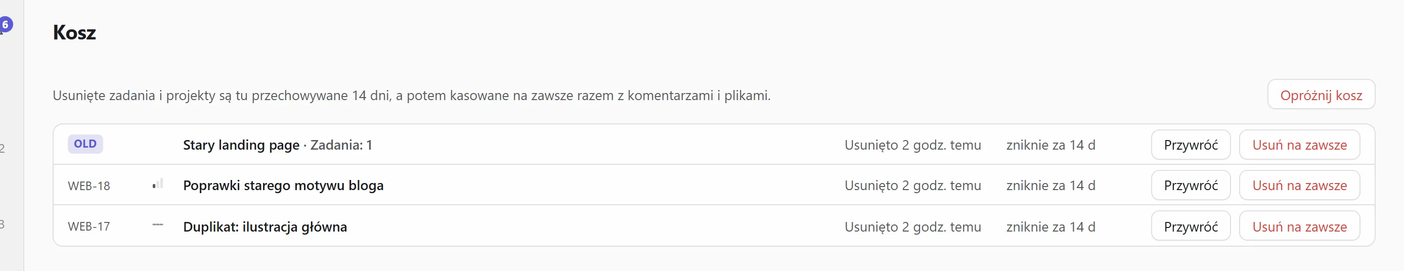 Kosz